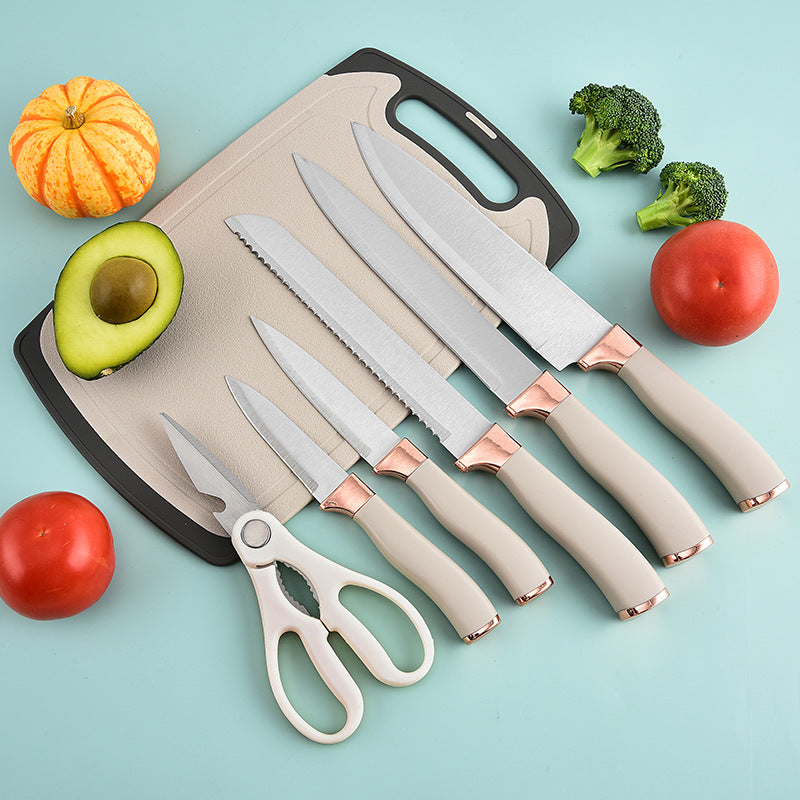 Itembabad 15-Piece Silicone Kitchen Utensil Set with Wooden Handles - product detail image 3